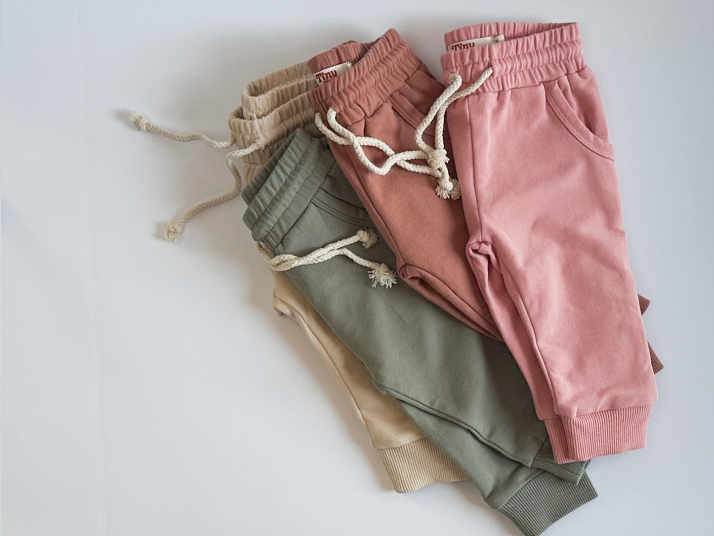 Organic Cotton Sweatpants
