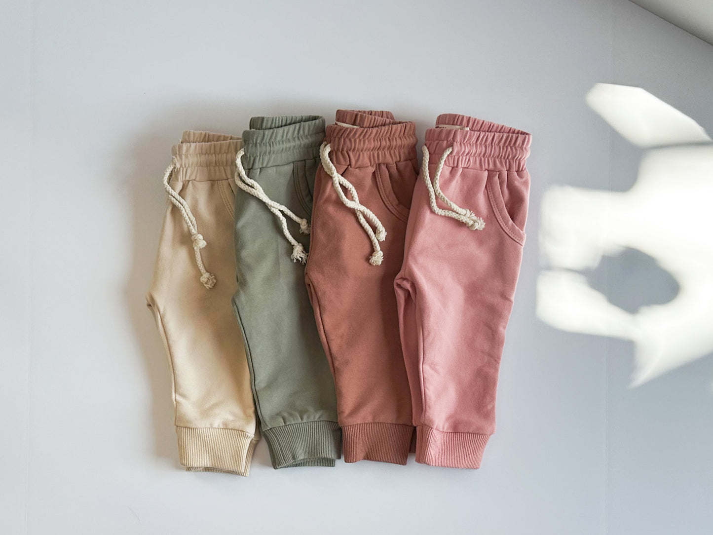 Organic Cotton Sweatpants