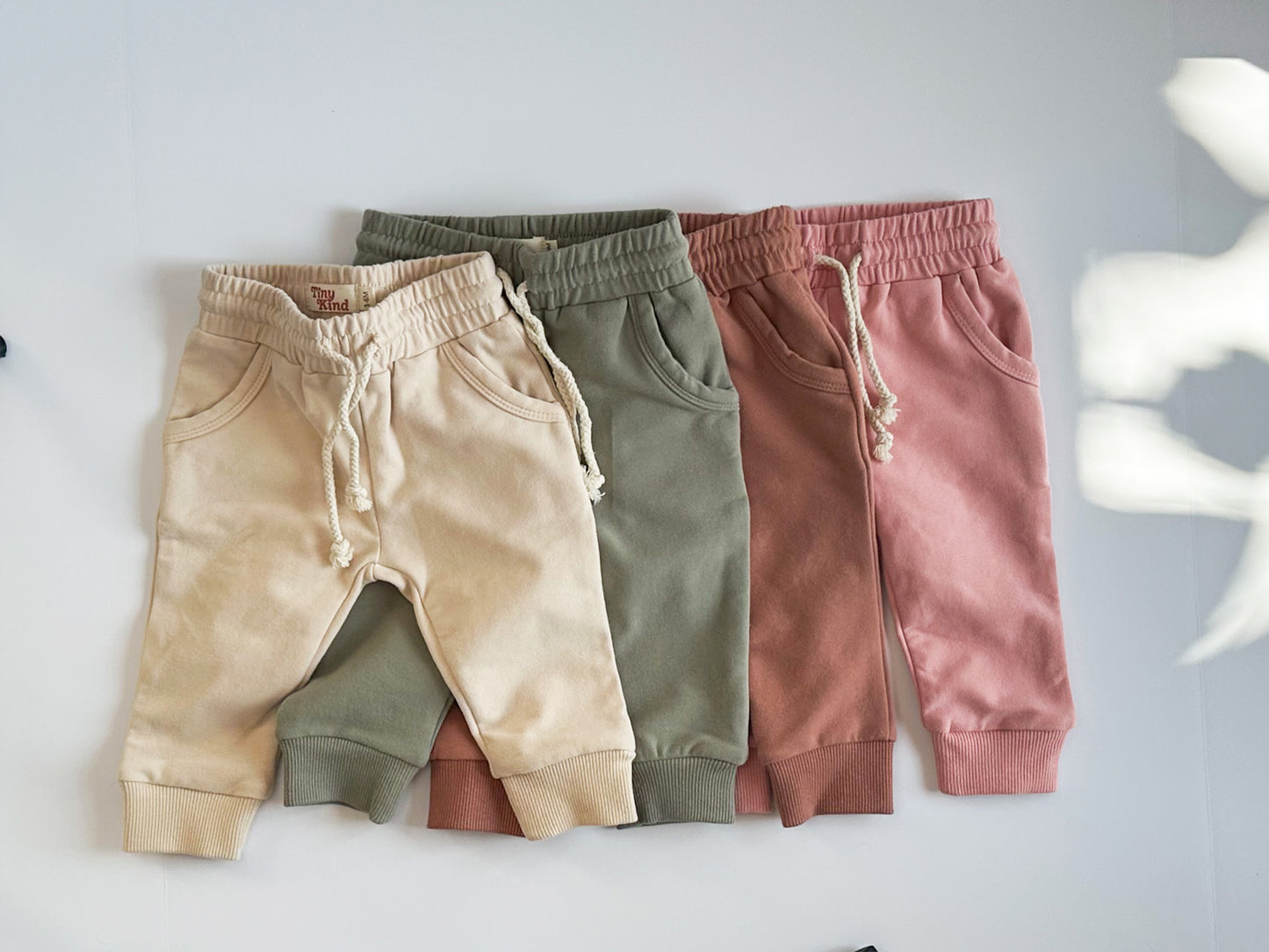 Organic Cotton Sweatpants
