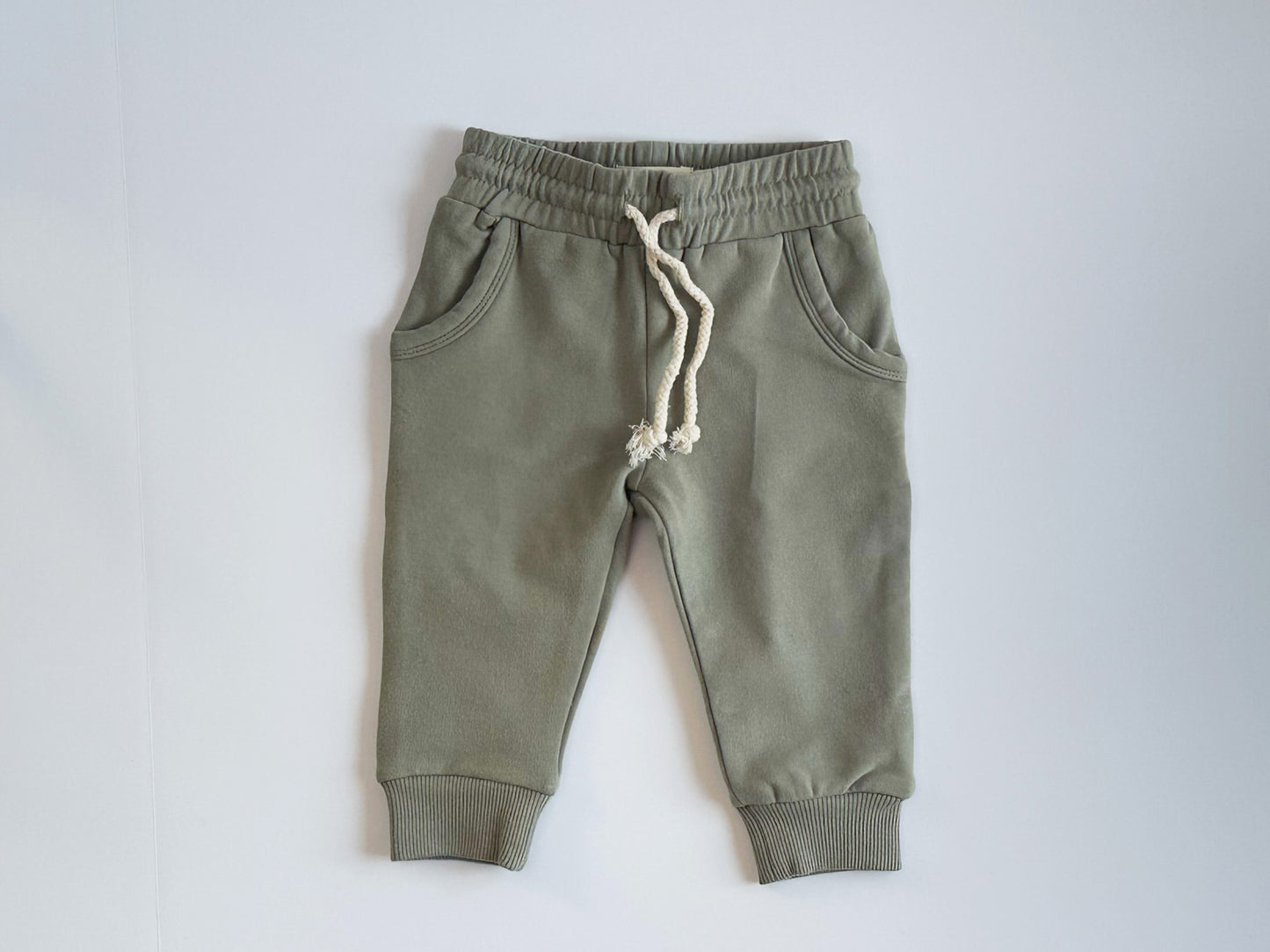 Organic Cotton Sweatpants