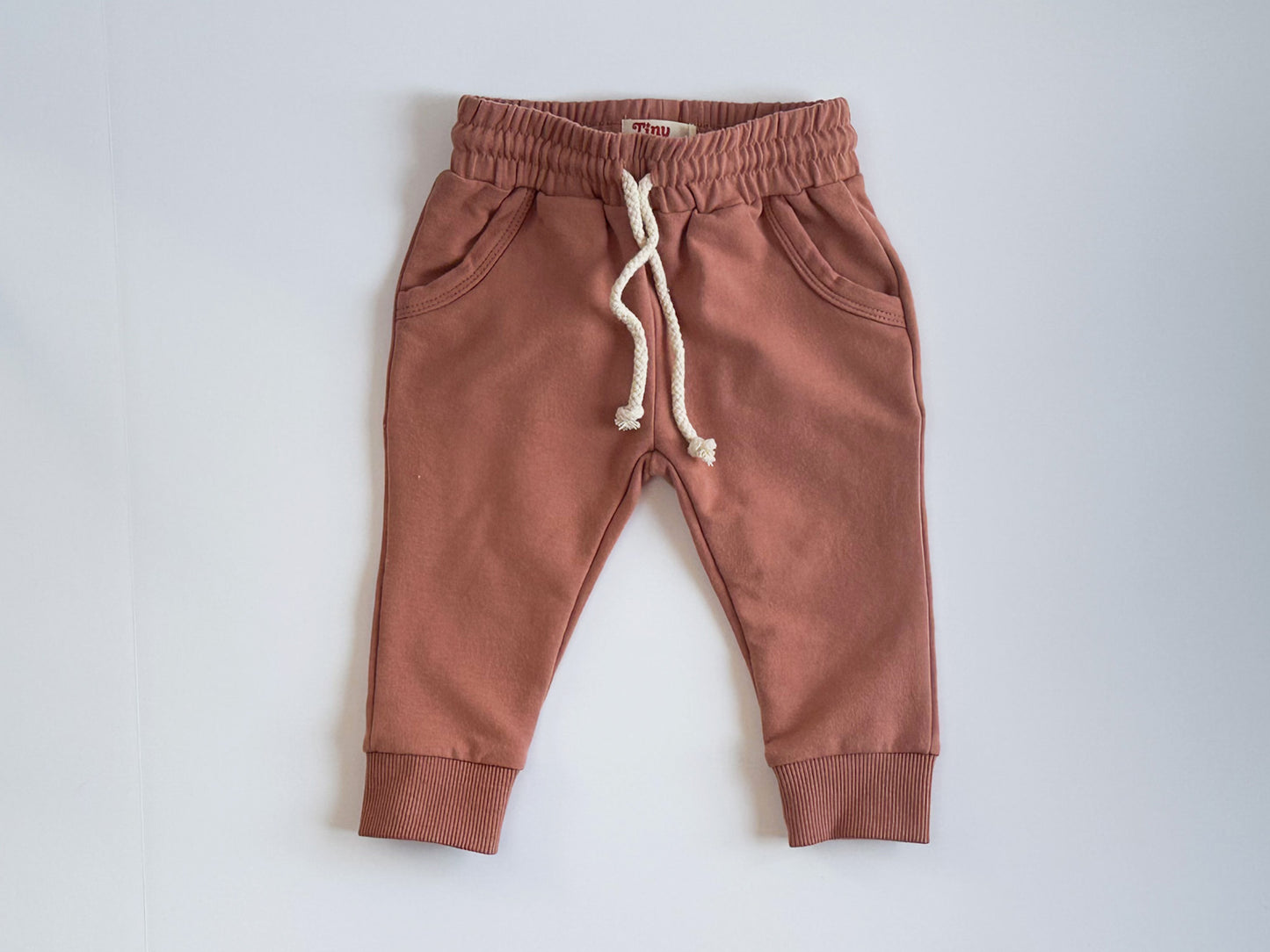 Organic Cotton Sweatpants