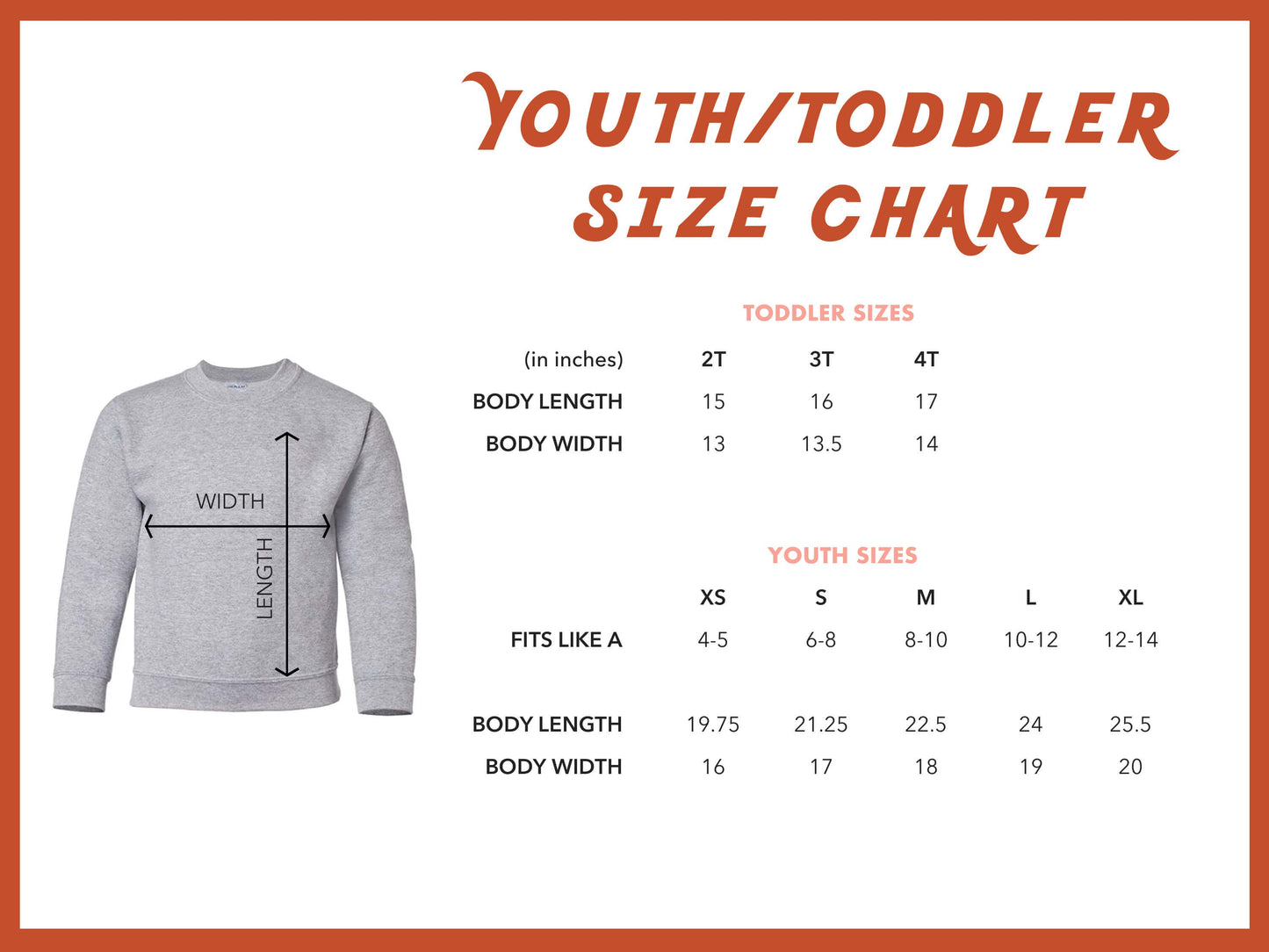 Personalized Valentines Sweatshirt | Heart Name Sweatshirt | Toddler Sweatshirt